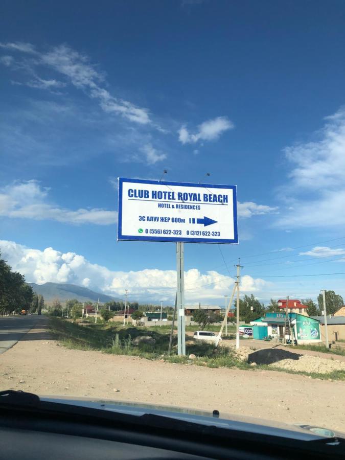 Deluxe Royal Beach Chok-Tal Zewnętrze zdjęcie