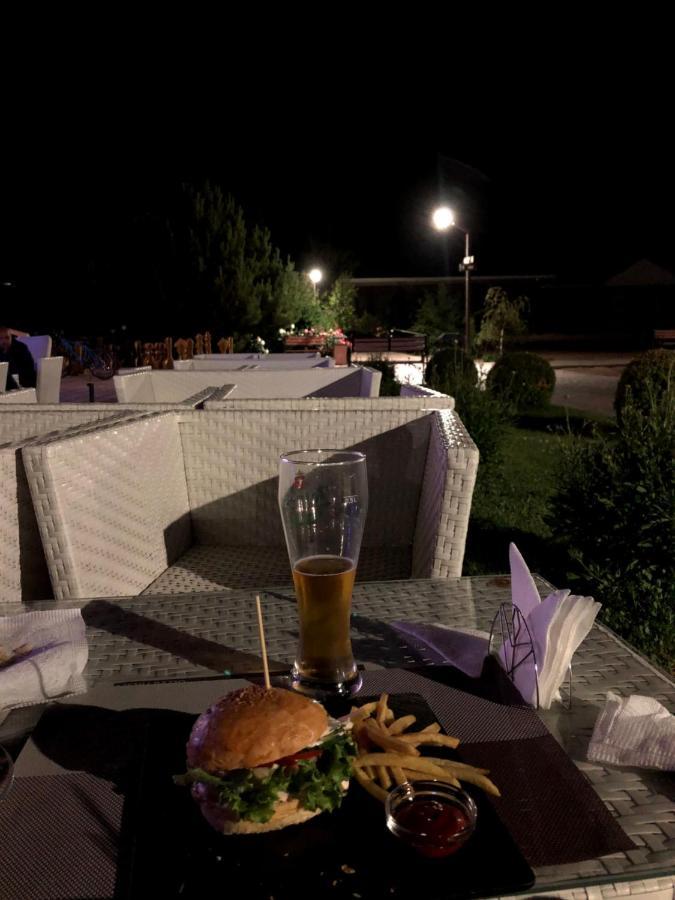 Deluxe Royal Beach Chok-Tal Zewnętrze zdjęcie