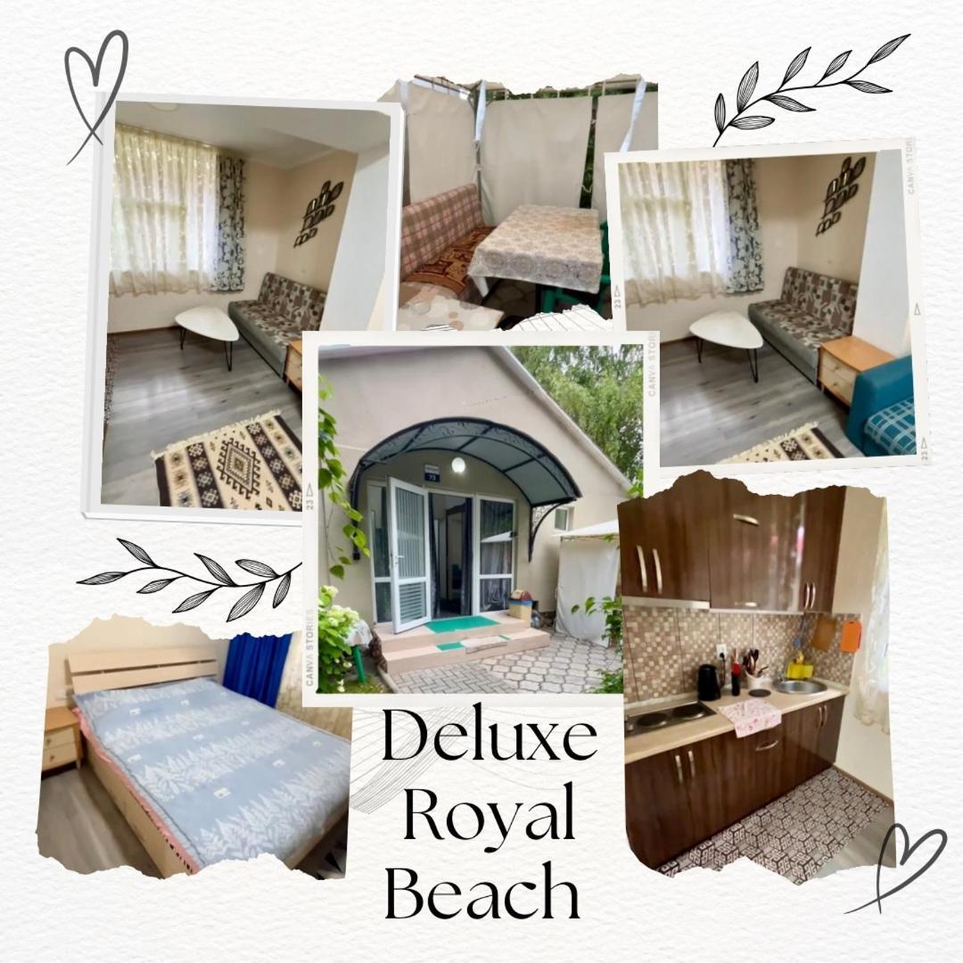 Deluxe Royal Beach Chok-Tal Zewnętrze zdjęcie